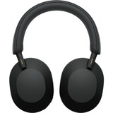 Sony WH-1000XM5 over-ear hoofdtelefoon Zwart, Bluetooth