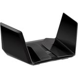 Netgear Nighthawk RAXE500 Tri-Band WiFi Router Zwart