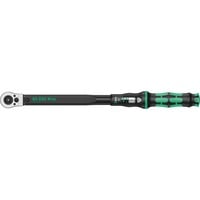 Wera Click-Torque C 3 Push R/L instelbare draaimomentsleutel Zwart/groen, 40-200 Nm