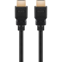 goobay Ultra High Speed HDMI 2.1 kabel met Ethernet Zwart, 7,5 meter