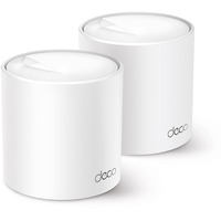 TP-Link DECO X50 mesh router Wit, 2 stuks