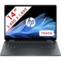 HP OmniBook Ultra Flip 14 (fh0023nb) 14" 2-in-1 laptop Donkergrijs | Core Ultra 5 226V | Arc Graphics 130V | 16 GB | 1 TB SSD | 120 Hz